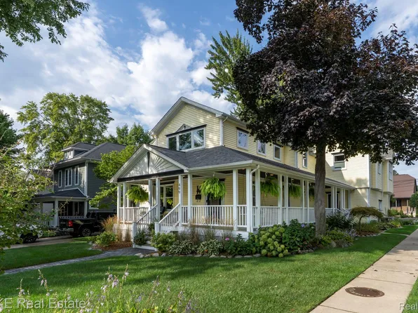 499 N Evergreen St, Plymouth, MI 48170