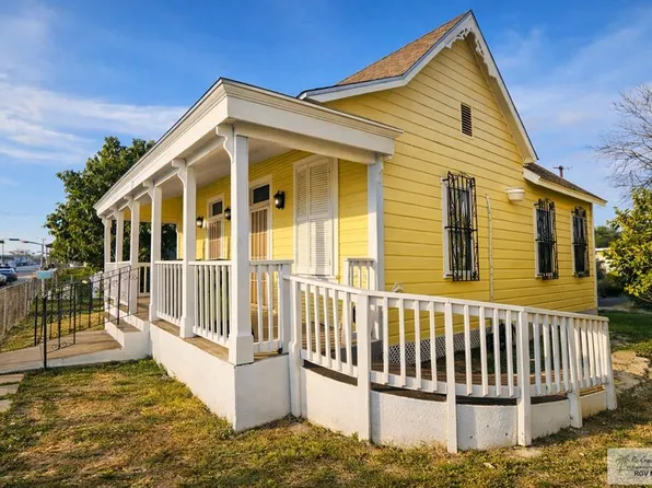 1417 E Madison St, Brownsville, TX 78520