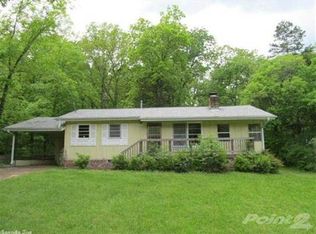 32 Cherokee Rd, Cherokee Village, AR 72529