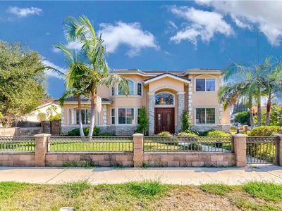 8500 E Hermosa Dr, San Gabriel, CA, 91775