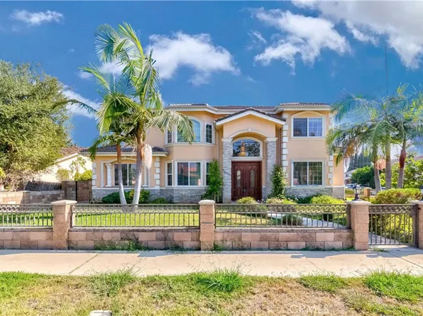 8500 E Hermosa Dr, San Gabriel, CA 91775