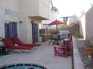 9345 Magic Flower Ave, Las Vegas, NV 89134