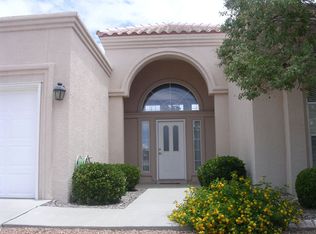 912 Las Aves Pl, El Paso, TX 79912