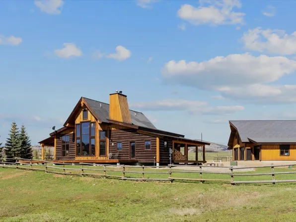 54750 County Road 62, Clark, CO 80428