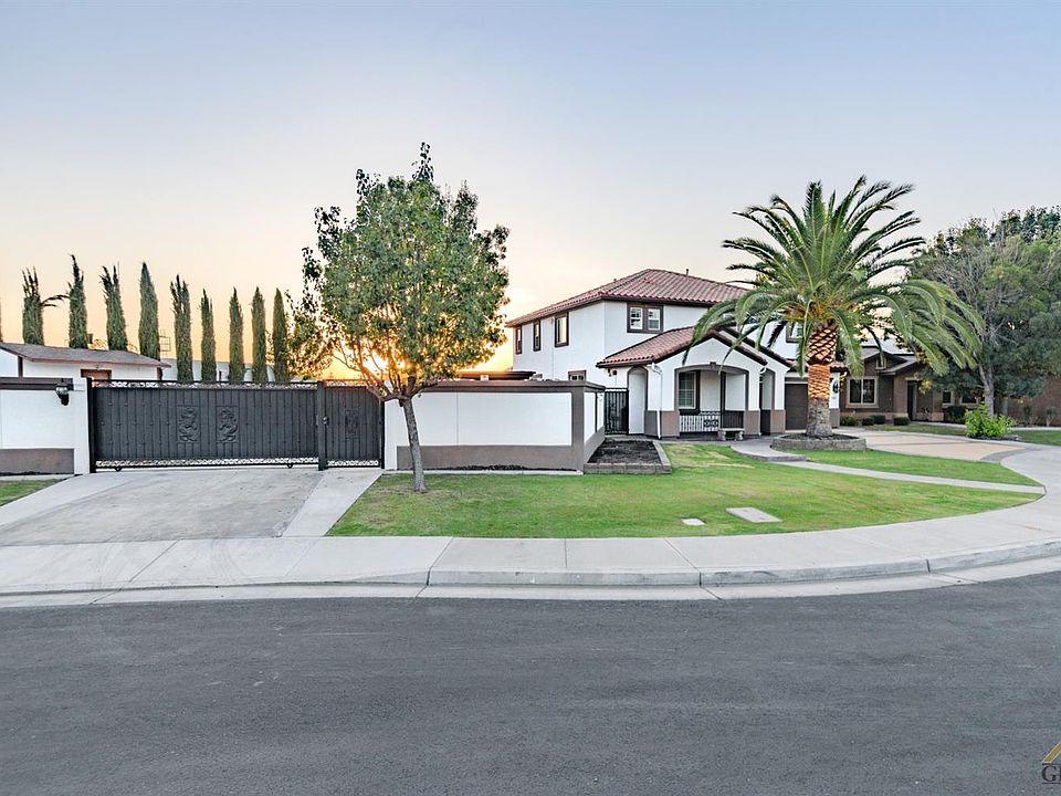 3401 Omega Ct Bakersfield CA 93312 Zillow