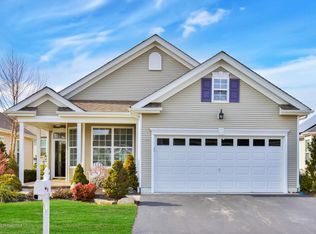 161 Huntington Dr, Jackson, NJ 08527