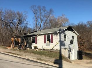 608 N Hawkins Ave, Hannibal, MO 63401