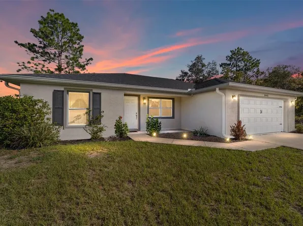 8445 SW 139th Lane Rd, Ocala, FL 34473