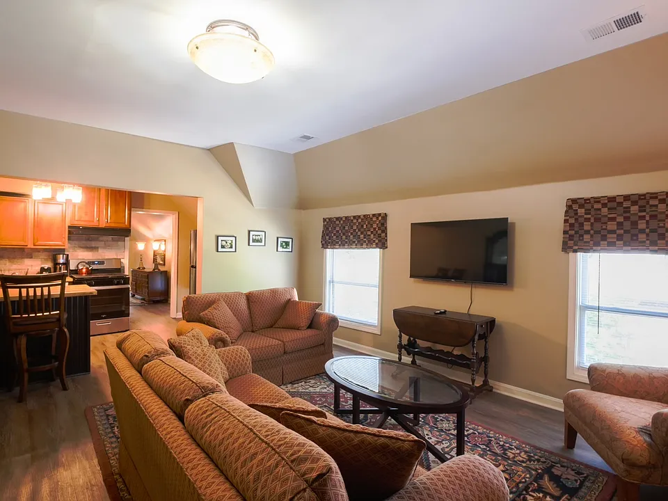 Living / Kitchen