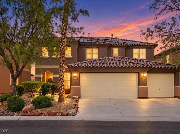 7286 Arrowrock Ave, Las Vegas, NV 89179