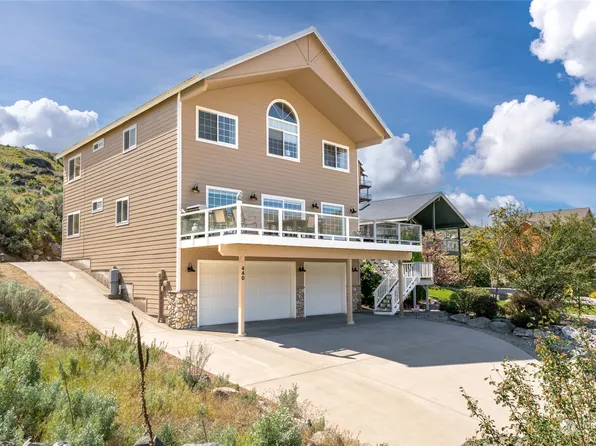 440 W Beach Drive, Orondo, WA 98843