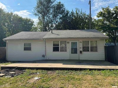 143 S Wesley St, Springfield, IL, 62703