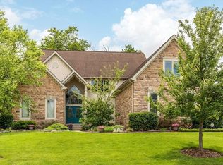 12263 Brook Forest Cir NW, Pickerington, OH 43147