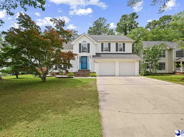 1378 Chandler Cir, Florence, SC 29505