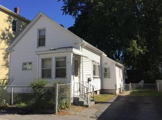 12 Hacker St, Worcester, MA 01603