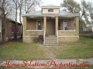 4335 Maryland St, Gary, IN 46409