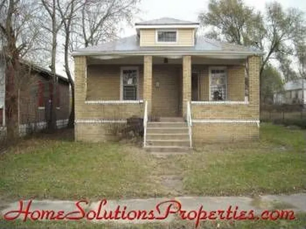 4335 Maryland St, Gary, IN 46409