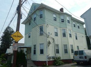 39 Stansbury St, Providence, RI 02904