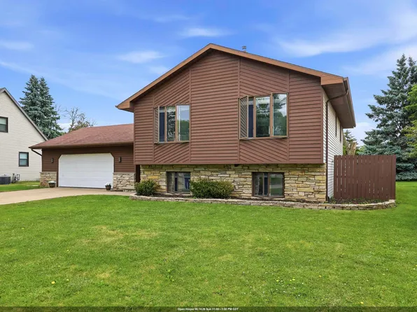 3236 S Whip Poor Will Ln, Appleton, WI 54915