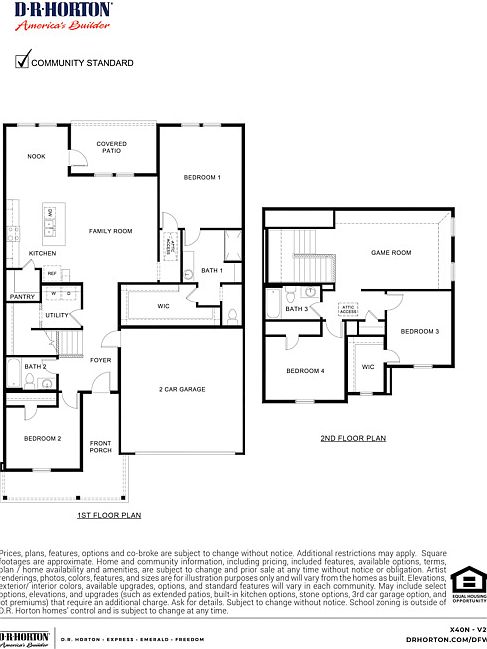 Floor Plan.
