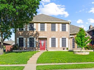 1712 Lost Creek Dr, Allen, TX 75002