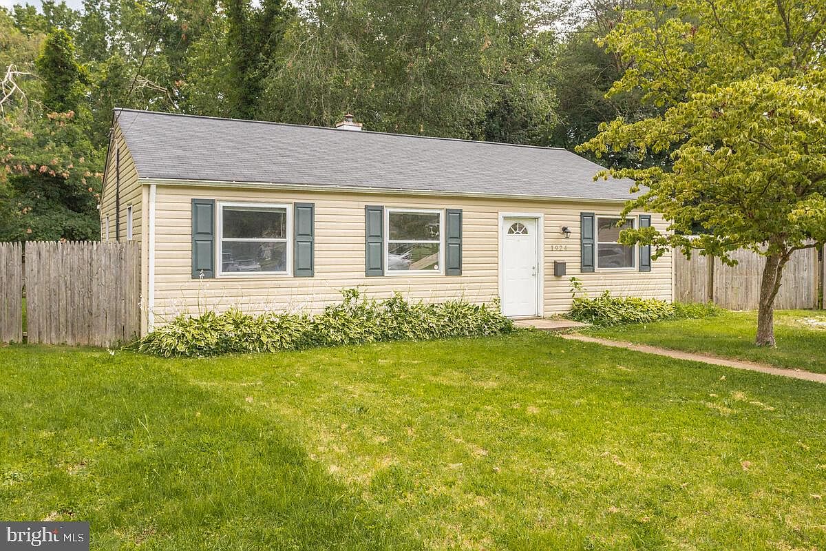 1924 Norwich Rd, Glen Burnie, MD 21061 Zillow