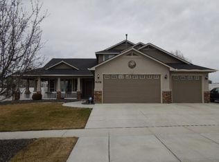 4378 E Alderstone St, Nampa, ID 83686