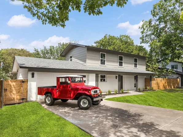 2112 Vanderbilt Ln, Austin, TX 78723