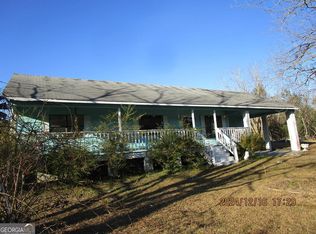 418 Martin Luther King Dr, Mount Vernon, GA 30445