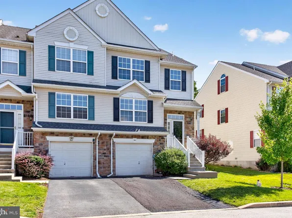 323 Glenn Rose Cir, King Of Prussia, PA 19406
