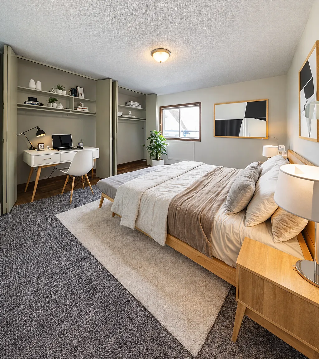 1 bed, 1212 sqft, $1,000 — Photo 4