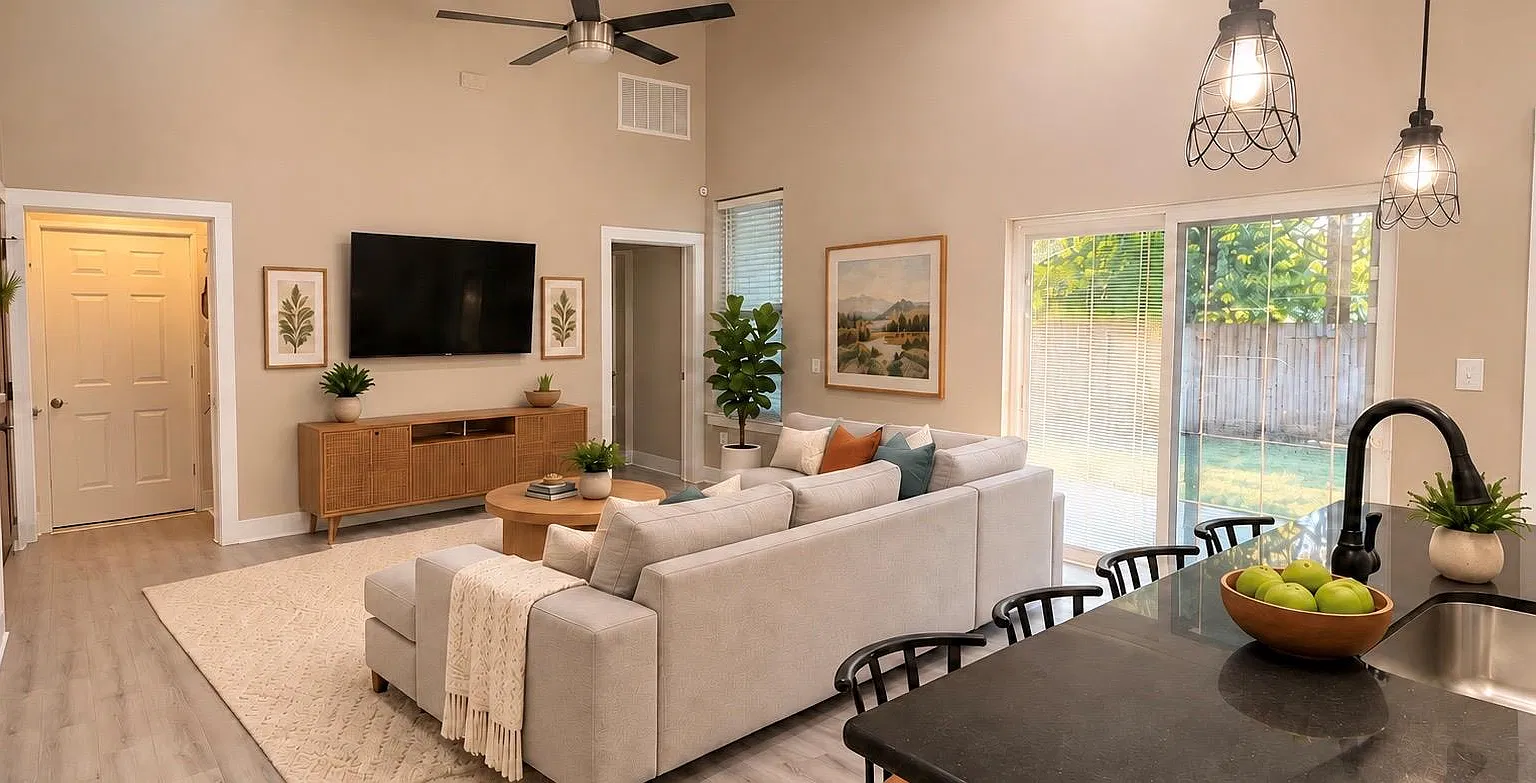 3 bed, 2.0 bath, 1170 sqft, $2,500 — Photo 4