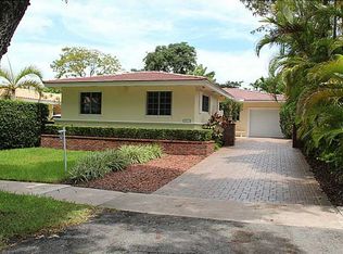 411 Vittorio Ave, Coral Gables, FL 33146