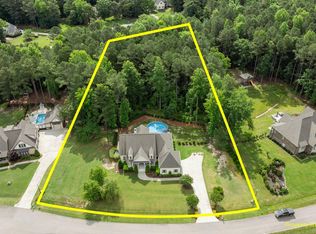 1412 Wakefield Farm Rd, Zebulon, NC 27597