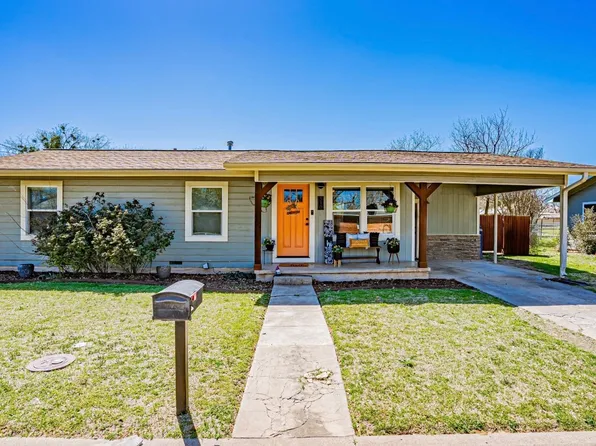 510 N Columbia St, Stephenville, TX 76401