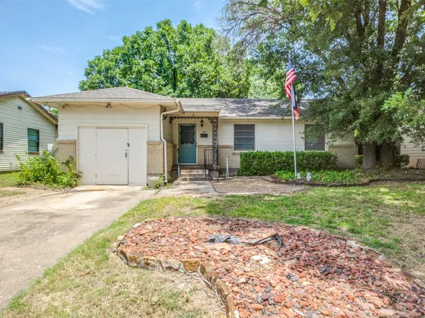 109 E Daugherty Dr, Garland, TX 75041