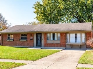 1989 Redstone Dr, Fairborn, OH 45324