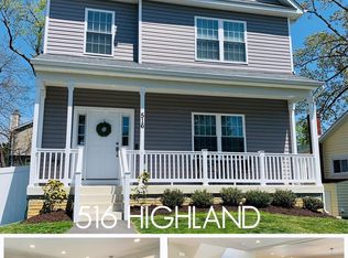 516 Highland Dr, Edgewater, MD 21037