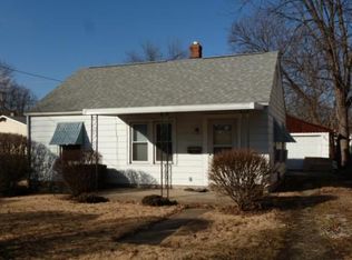 2502 E Main St, Decatur, IL 62521