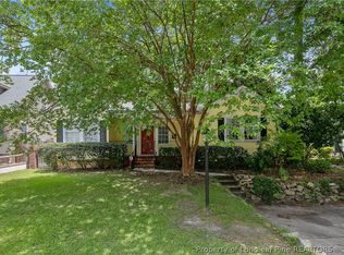 205 Fuller St, Fayetteville, NC 28305