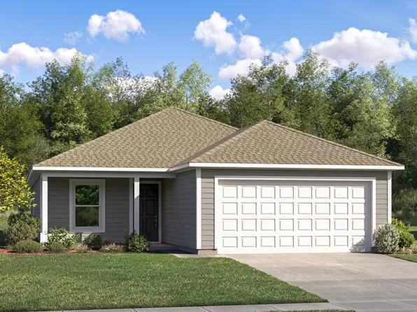 RC Cypress II Plan, Stone Creek