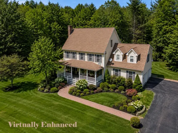 506 Sand Pit Road, Mason, NH 03048