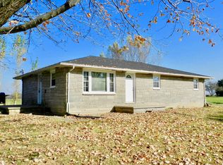 1408 W County Road 300 S, Versailles, IN 47042