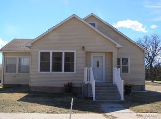 321 W Wichita Ave, Lorraine, KS 67459