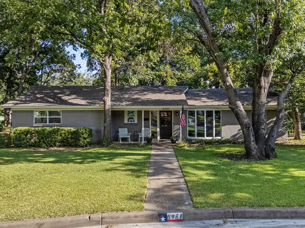 6951 Pinon St, Fort Worth, TX 76116