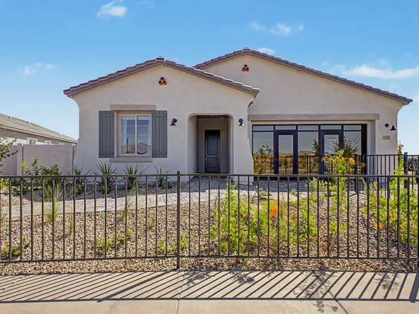 Augusta Plan, Portfolio at Blossom Rock