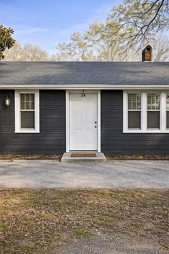 Floor plan 1522 Central Avenue - 2A