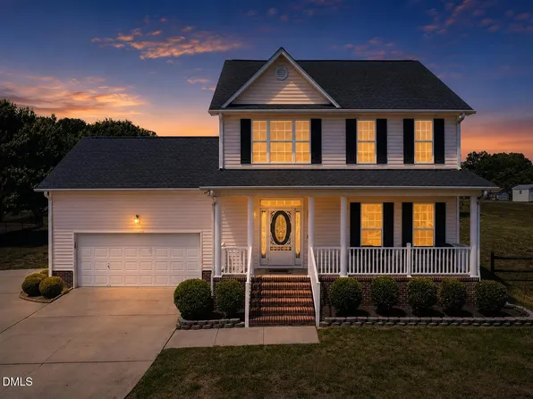 51 Water Front Ln, Timberlake, NC 27583