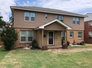 1821 NW 22nd St, Oklahoma City, OK 73106