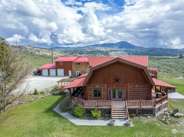 978 Highway 20, Tonasket, WA 98855